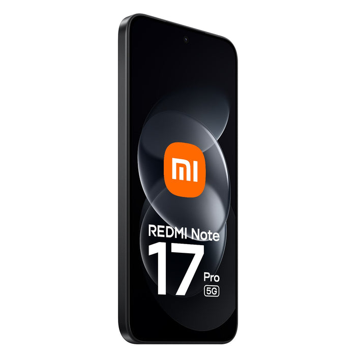 EAN 6939093009963 - Xiaomi Redmi Note 17 Pro 5G 17,4 cm (6.83") SIM doble 6 GB 256 GB 8340 mAh Negro imagen 4