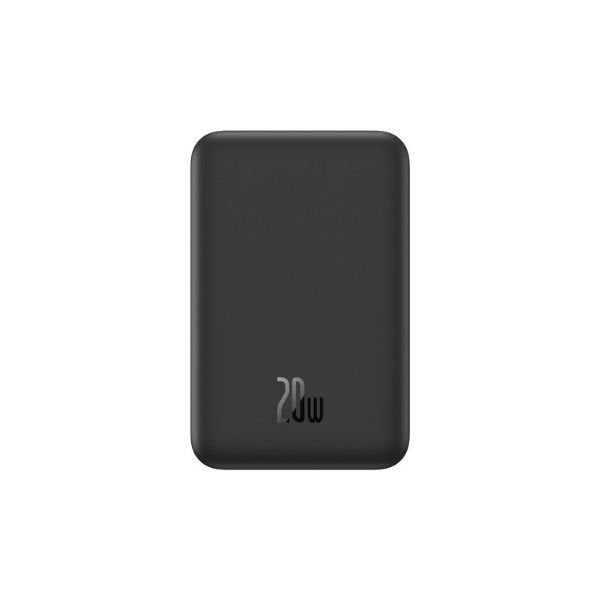 EAN 6932172636234 - Baseus 6932172636234 batería externa Polímero de litio 5000 mAh Negro imagen 2