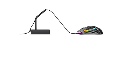EAN 7340086909020 - CHERRY XTRFY B4 Escritorio Soporte para cables Negro 1 pieza(s) imagen 2