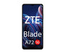 EAN 8032325335071 - WINDTRE ZTE BLADE A72 5G 16,6 cm (6.52") SIM doble Android 11 USB Tipo C 4 GB 64 GB 4000 mAh Gris imagen 1