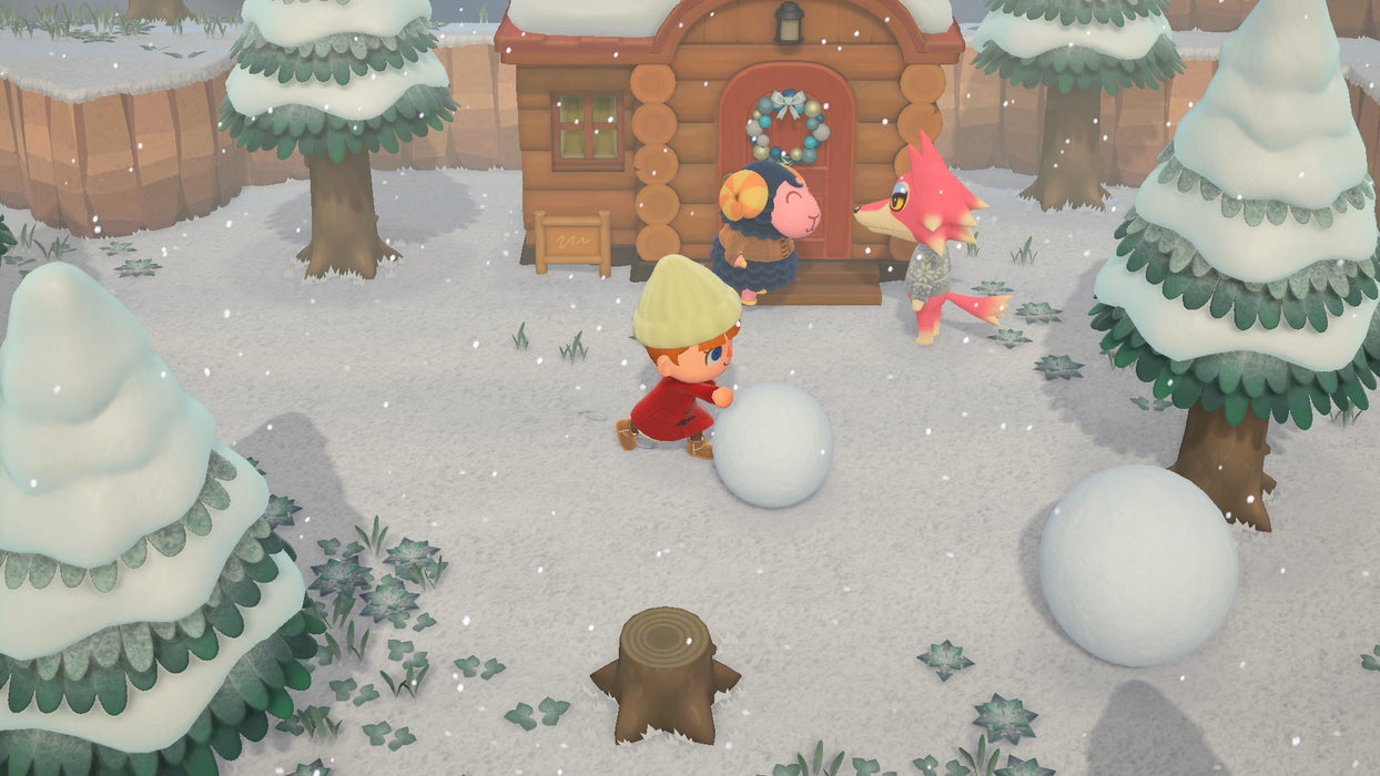 EAN 0045496425395 - Nintendo Animal Crossing: New Horizons Estándar Inglés, Español Nintendo Switch imagen 3
