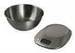 EAN 5901299955543 - Esperanza LYCHEE Metálico Encimera Ovalado Báscula electrónica de cocina imagen 3