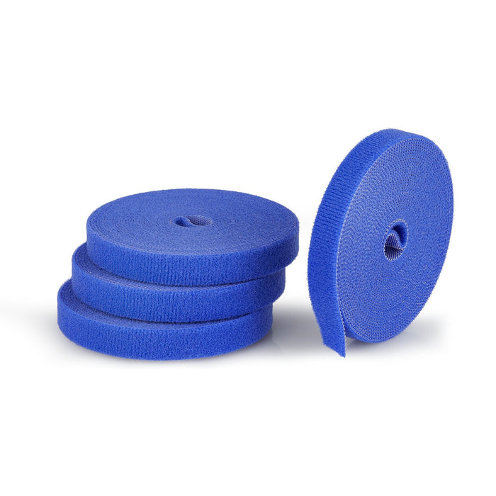 EAN 65030930932 - StarTech.com HKLP1505BL4PK organizador de cables Universal Bridas adherentes para cables 4 pieza(s) imagen 3