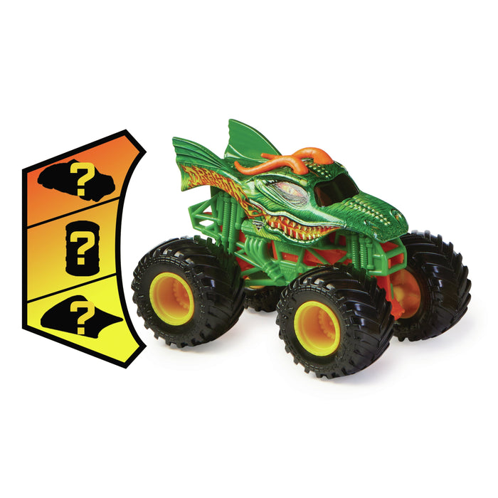 EAN 778988553480 - Monster Jam MNJ VHC 1to64 SPk Earth Shaker ST WB GML imagen 6
