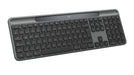 EAN 5099206132351 - Logitech Signature Slim Solar+ K980 teclado Universal RF Wireless + Bluetooth QWERTZ Alemán Grafito imagen 2