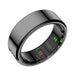 EAN 8436588883360 - Leotec LESR01K08 rastreador de actividad LED Anillo inteligente rastreador de actividad IPX8 Negro imagen 1