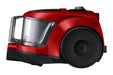 EAN 8801643050177 - Samsung VCC45W0S3R 1,3 L Aspiradora cilíndrica Secar 700 W Sin bolsa imagen 3