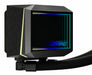 EAN 4711085949882 - XPG LEVANTE II 360 Procesador Sistema de refrigeración líquida todo en uno 12 cm Negro imagen 7