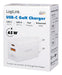 EAN 4052792078794 - LogiLink PA0371 cargador de dispositivo móvil Universal Blanco Corriente alterna Carga rápida Interior imagen 2