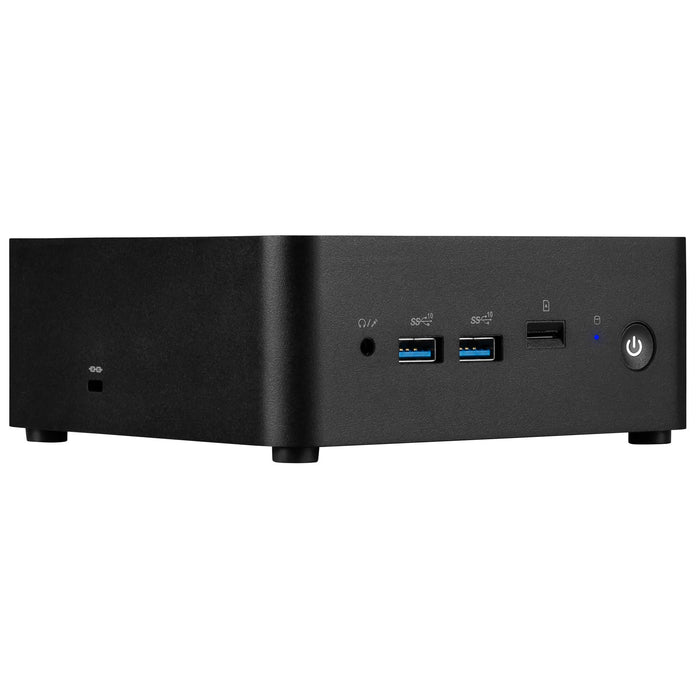 EAN 4711377229012 - MSI Cubi NUC 1M-024BEU 0.84L sized PC Negro 150U Intel® SoC imagen 14