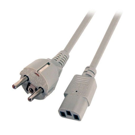 EAN 4049759053079 - EFB Elektronik EK508.3 cable de transmisión Gris 3 m Enchufe tipo F C13 acoplador imagen 1