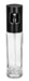 EAN 4008838391419 - WENKO Nevo dispensador de aceite/vinagre 0,1 L Botella Vidrio, Acero inoxidable Negro, Transparente imagen 1