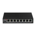 EAN 4717964704733 - Edimax GS-5008E switch Gestionado Gigabit Ethernet (10/100/1000) Negro imagen 1