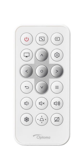 EAN 5055387667426 - Optoma ZW340e Proyector de alcance estándar 3600 lúmenes ANSI DLP WXGA (1280x800) 3D Blanco imagen 8