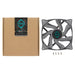 EAN 1230000071161 - Iceberg Thermal IceGALE Xtra Carcasa del ordenador Ventilador 14 cm Gris 1 pieza(s) imagen 4