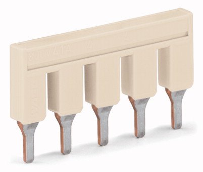 EAN 4055143701433 - Wago 2006-405 accesorios para cuadro eléctrico Peine de puentes imagen 1