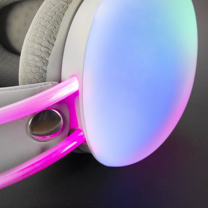 EAN 8435693103028 - Mars Gaming MHGLOW auricular y casco Alámbrico Diadema Juego USB tipo A imagen 4