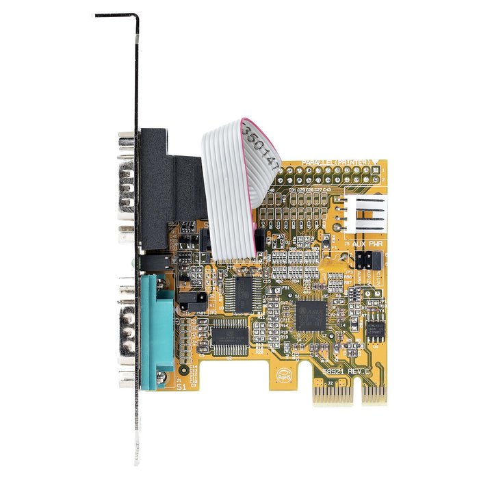 EAN 65030894760 - StarTech.com 21050-PC-SERIAL-CARD tarjeta y adaptador de interfaz Interno De serie imagen 6