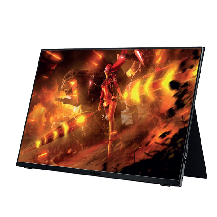 EAN 8021735224822 - Nilox MONITOR 17 3 PORTATIL FHD 60HZ pantalla para PC 43,9 cm (17.3") 1920 x 1080 Pixeles Full HD LED imagen 1