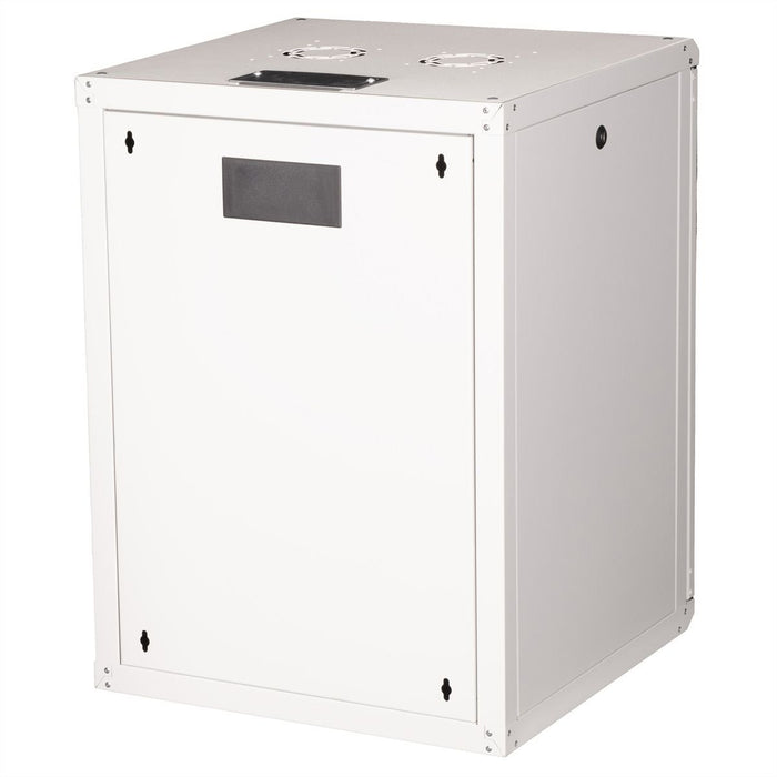 EAN 7630049600089 - ROLINE 26.21.0007 armario rack 16U Bastidor de pared Gris imagen 7
