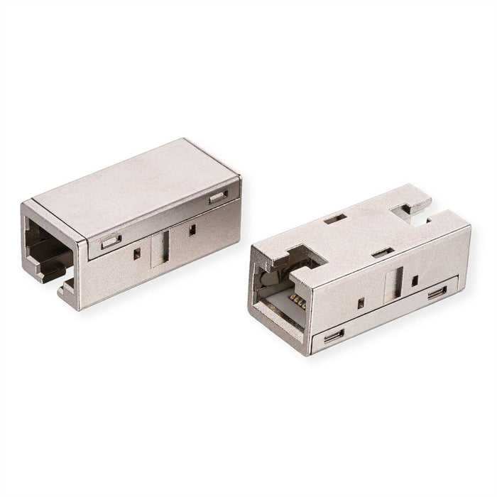 EAN 7630049633483 - ROLINE 21.17.3097 conector RJ-45 Plata imagen 3
