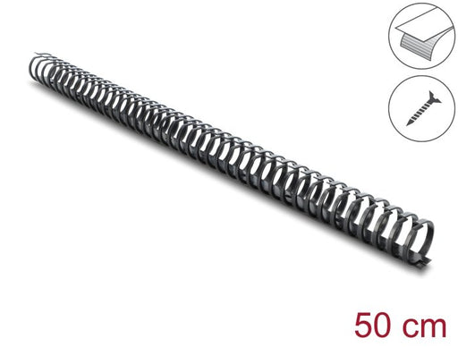 EAN 4043619220762 - DeLOCK 22076 organizador de cables Universal Panel guíacables 1 pieza(s) imagen 1