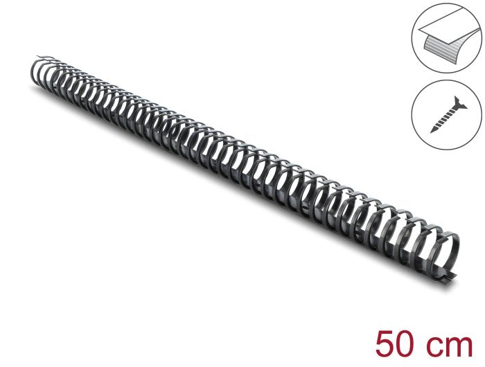 EAN 4043619220762 - DeLOCK 22076 organizador de cables Universal Panel guíacables 1 pieza(s) imagen 1