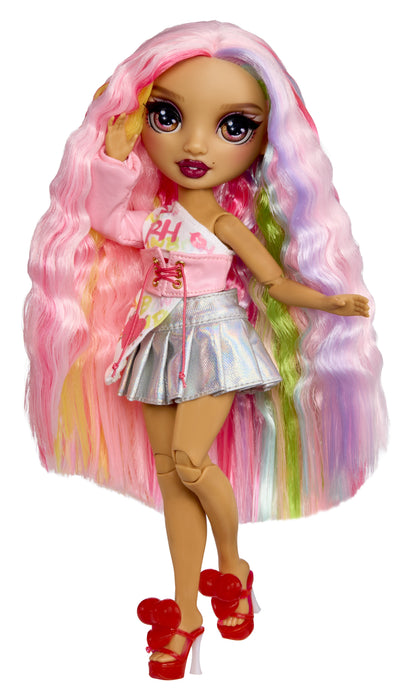 EAN 0035051248767 - Rainbow High Pretty in Paris Fashion - Kia Hart (Soft Pink) imagen 4