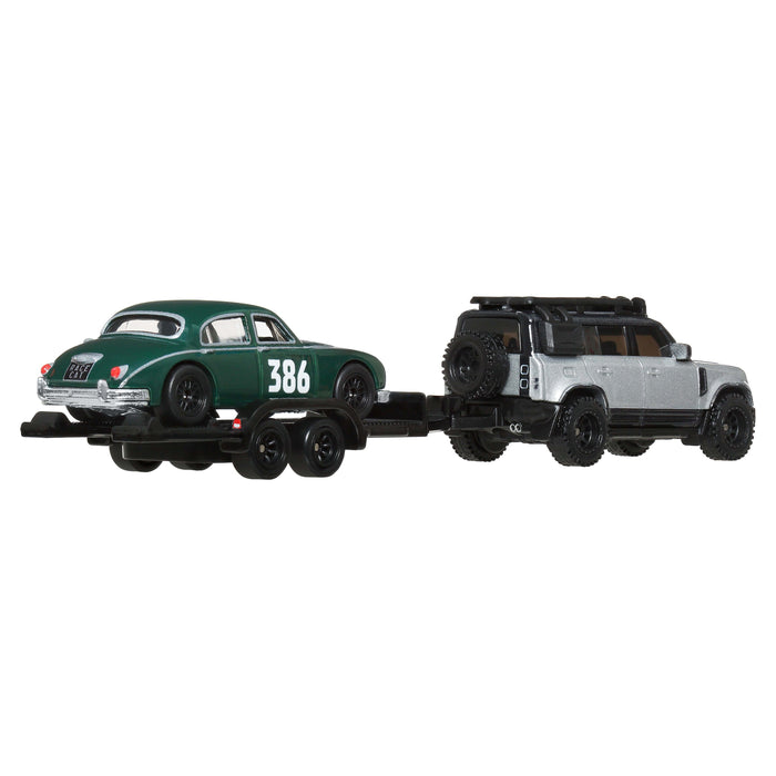 EAN 0194735263677 - Hot Wheels Car Culture: Team Transport JBM29 vehículo de juguete imagen 5