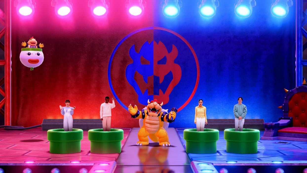 EAN 45496312909 - Nintendo Super Mario Party Jamboree - Switch 2 Edition + Jamboree TV (Switch 2) Edición Nintendo Switch 2 P imagen 8