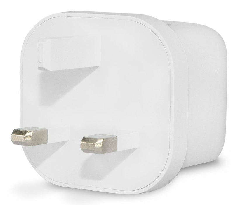 EAN 7640239421479 - DICOTA D32070 cargador de dispositivo móvil Portátil, Smartphone Blanco Corriente alterna Carga rápida In imagen 5