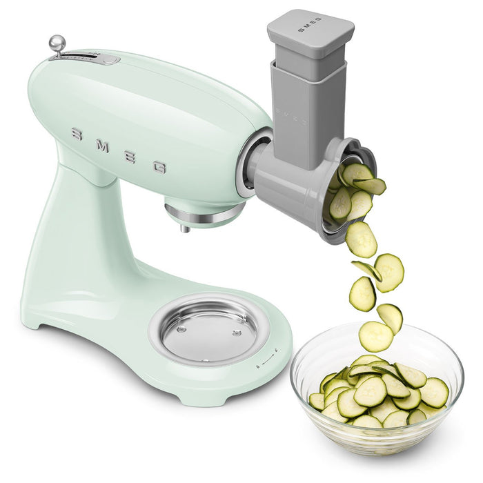 EAN 8017709353797 - Smeg SMF05PGEU batidora Batidora de varillas 1000 W Verde imagen 12