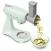 EAN 8017709353797 - Smeg SMF05PGEU batidora Batidora de varillas 1000 W Verde imagen 12