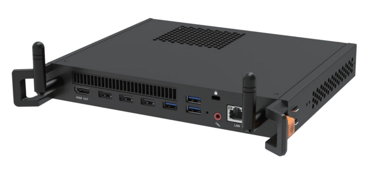 EAN 6927433607306 - MAXHUB MT71F PCs/estación de trabajo Intel® Core™ i7 i7-12650H 16 GB DDR4-SDRAM 256 GB SSD Windows 11 Pro imagen 1