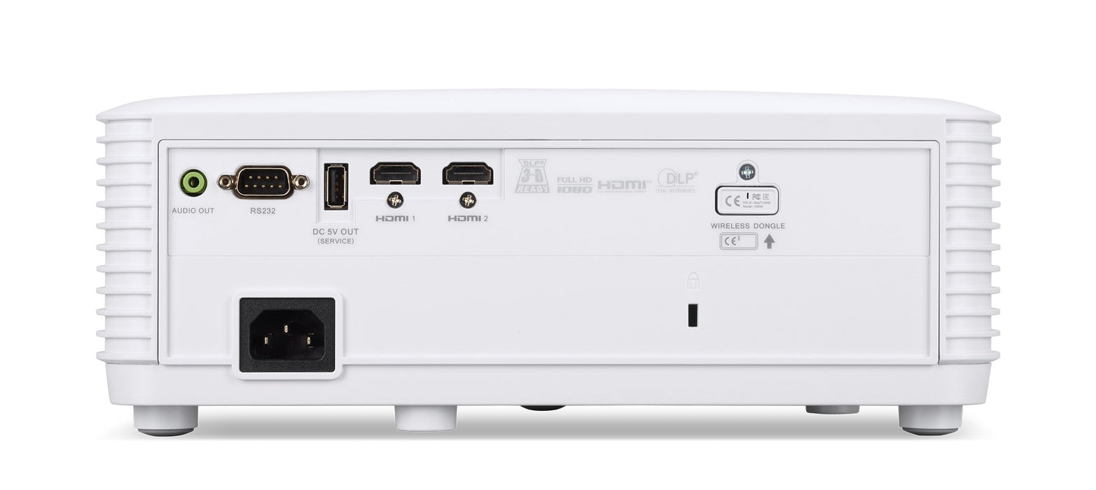 EAN 4711121581779 - Acer XL3510i 5000 lúmenes ANSI DLP WXGA (1200x800) Blanco imagen 3