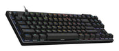 EAN 5099206126435 - Logitech G 920-013231 teclado Juego USB QWERTY Nórdico Negro imagen 2