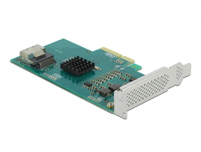 EAN 4043619890514 - DeLOCK 89051 tarjeta y adaptador de interfaz imagen 3