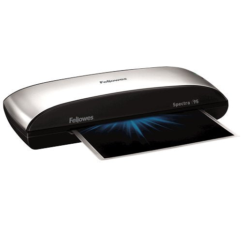 EAN 0043859680214 - Fellowes Spectra A4 Plastificadora en frío/caliente Negro, Gris imagen 1
