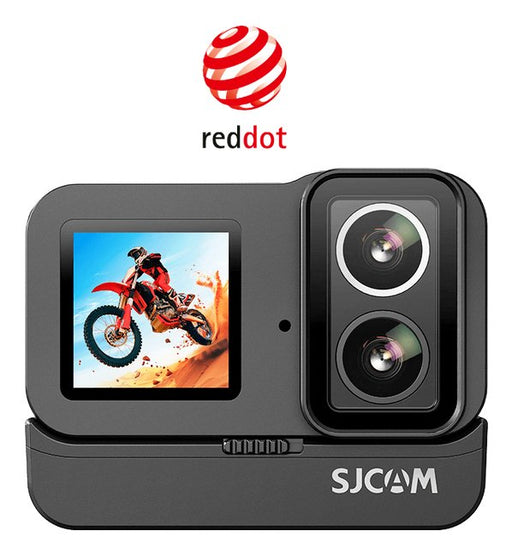 EAN 6972476162800 - SJCAM SJ20 cámara para deporte de acción 20 MP 4K Ultra HD CMOS 25,4 / 2,8 mm (1 / 2.8") Wifi 145 g imagen 2