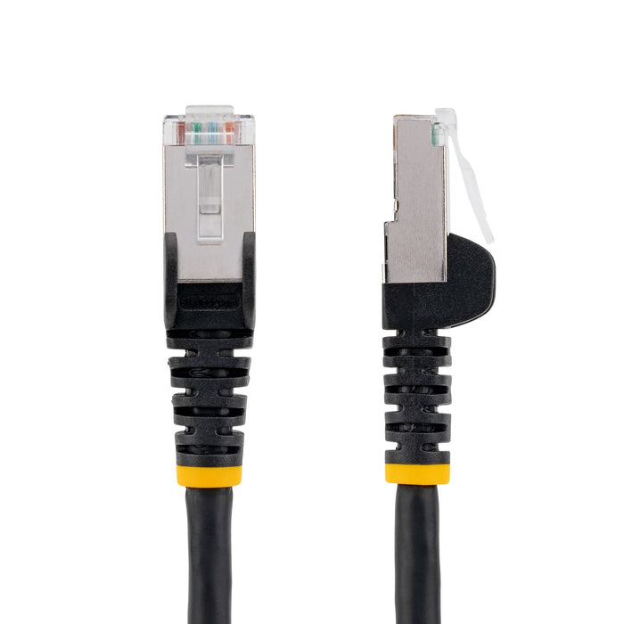 EAN 65030896214 - StarTech.com NLBK-7M-CAT6A-PATCH cable de red S/FTP (S-STP) imagen 2