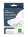 EAN 4260664877080 - MediaRange MRDY45019 cinta para impresora de etiquetas Negro sobre verde D1 imagen 2