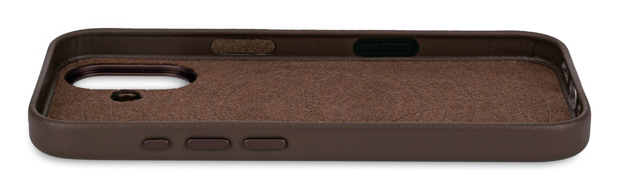 EAN 8721145006840 - Decoded D26IPO17BC1CN funda para teléfono móvil 16 cm (6.3") Marrón, Chocolate imagen 6