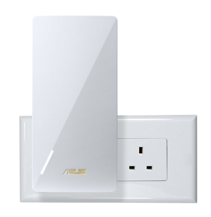 EAN 4711387709344 - ASUS BE3600 Repetidor de red Blanco imagen 7