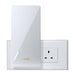 EAN 4711387709344 - ASUS BE3600 Repetidor de red Blanco imagen 7