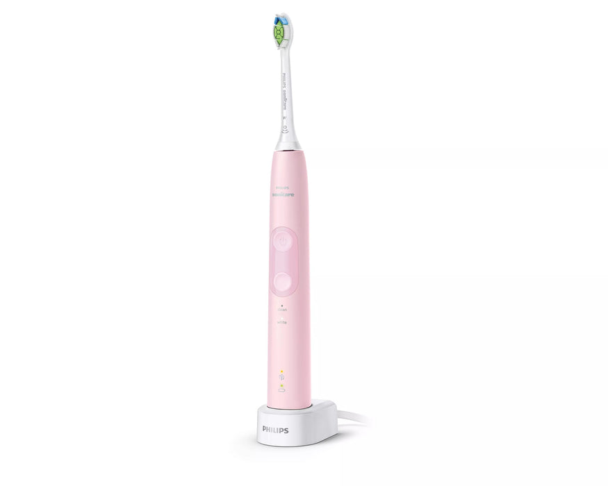 EAN 8710103882848 - Philips 4500 series HX6836/24 cepillo eléctrico para dientes Adulto Cepillo dental sónico Rosa imagen 1