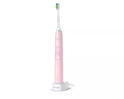 EAN 8710103882848 - Philips 4500 series HX6836/24 cepillo eléctrico para dientes Adulto Cepillo dental sónico Rosa imagen 2