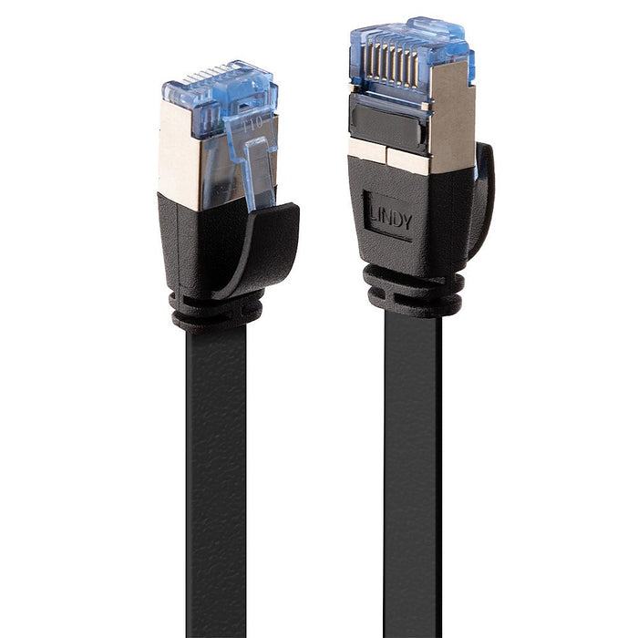 EAN 4002888474832 - Lindy 47483 cable de red Negro 3 m Cat6a U/FTP (STP) imagen 1