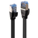 EAN 4002888474801 - Lindy 47480 cable de red Negro 0,3 m Cat6a U/FTP (STP) imagen 1