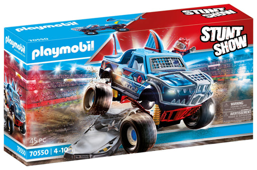 EAN 4008789705501 - Playmobil 70550 vehículo de juguete imagen 1