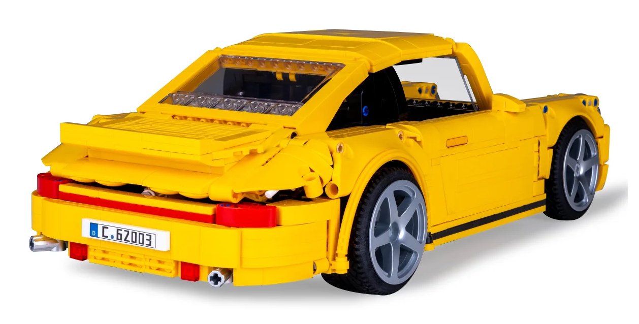 EAN 4042774474874 - Jamara CaDA RUF CTR 2017 Yellowbird imagen 6